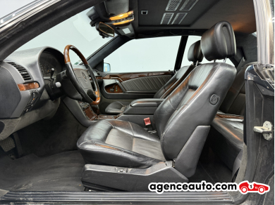 Mercedes CL — 9