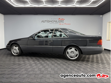 Mercedes CL — 6