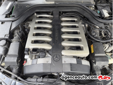 Mercedes CL — 27