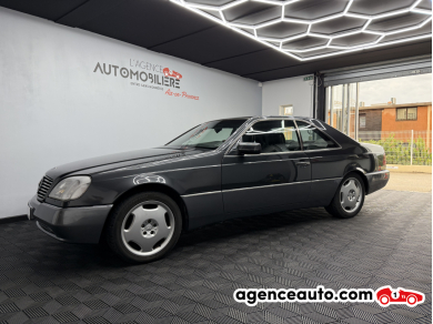Mercedes CL — 7