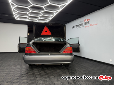 Mercedes CL — 29