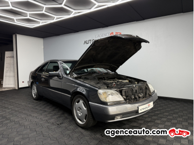 Mercedes CL — 25