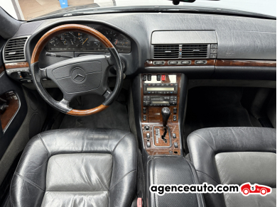 Mercedes CL — 10