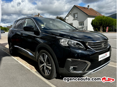 Peugeot 5008 — 3