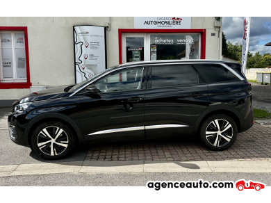 Peugeot 5008 — 8