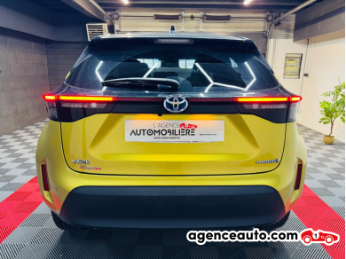 Toyota Yaris — 6