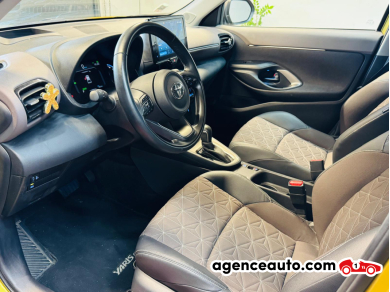 Toyota Yaris — 11