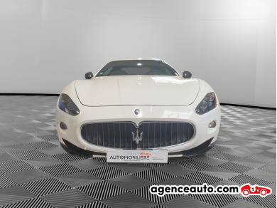 Maserati Granturismo — 2