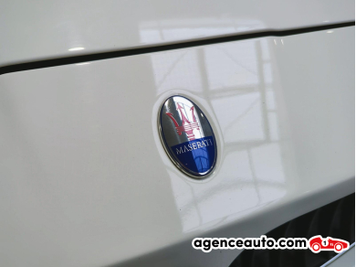 Maserati Granturismo — 25