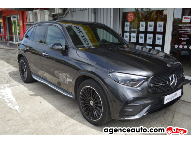 Mercedes Classe GLC — 2
