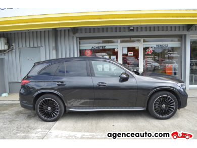 Mercedes Classe GLC — 8