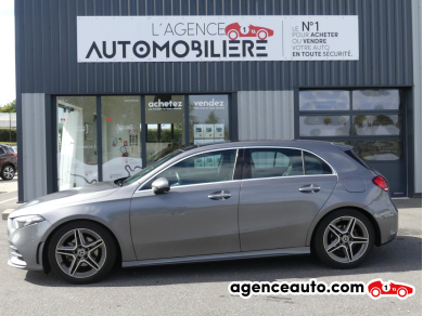 Mercedes Classe A — 2