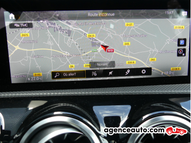 Mercedes Classe A — 16