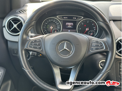 Mercedes Classe B — 21