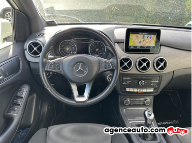 Mercedes Classe B — 18