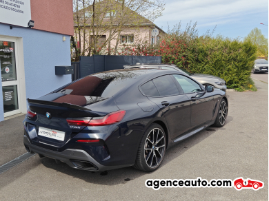 Bmw Série 8 — 7