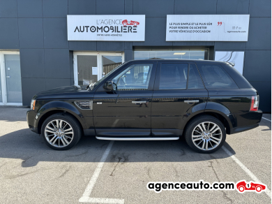 Land Rover Range Rover — 4