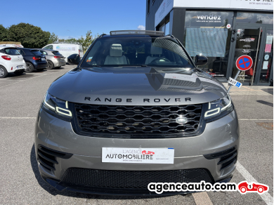 Land Rover Range Rover Velar — 2