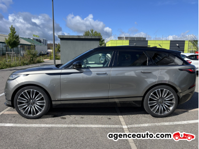 Land Rover Range Rover Velar — 4
