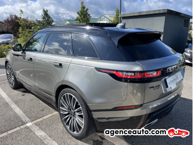 Land Rover Range Rover Velar — 5