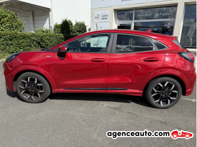 Ford Puma — 2
