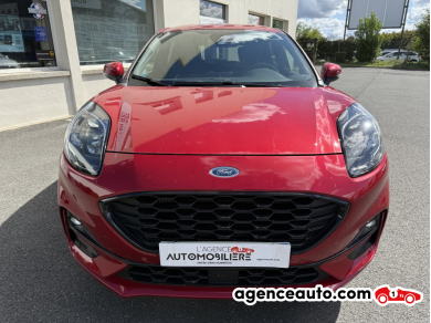 Ford Puma — 8