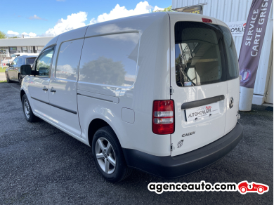 Volkswagen Caddy Maxi — 6