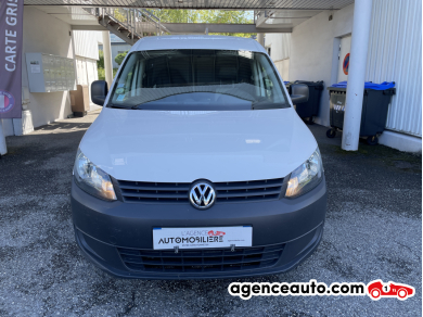 Volkswagen Caddy Maxi — 2