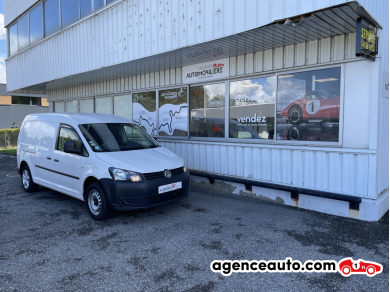 Volkswagen Caddy Maxi