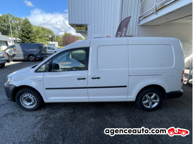 Volkswagen Caddy Maxi — 5
