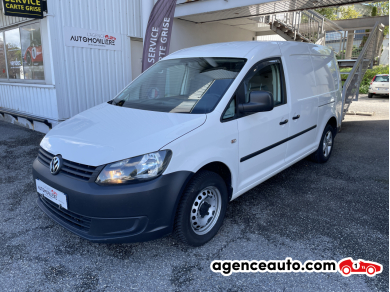 Volkswagen Caddy Maxi — 3