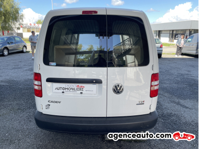 Volkswagen Caddy Maxi — 7