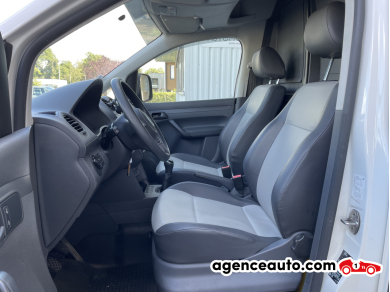 Volkswagen Caddy Maxi — 13