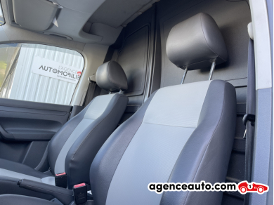 Volkswagen Caddy Maxi — 12