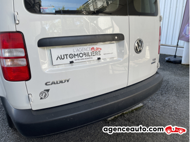 Volkswagen Caddy Maxi — 30