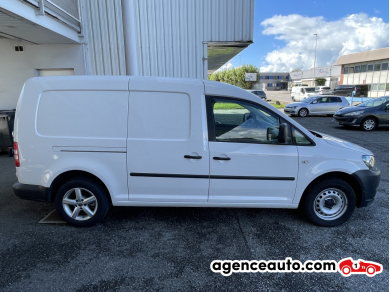 Volkswagen Caddy Maxi — 9