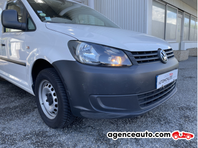 Volkswagen Caddy Maxi — 29