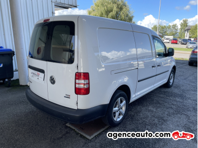 Volkswagen Caddy Maxi — 8