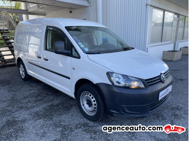 Volkswagen Caddy Maxi — 10