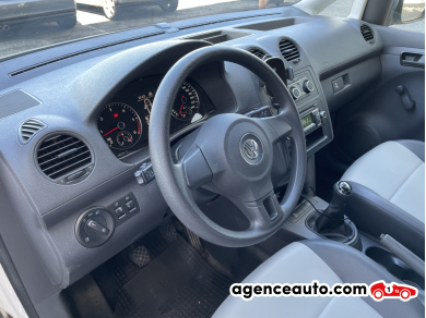 Volkswagen Caddy Maxi — 18