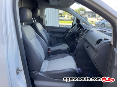 Volkswagen Caddy Maxi — 25