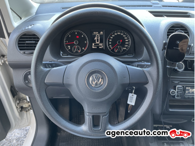 Volkswagen Caddy Maxi — 14