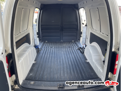 Volkswagen Caddy Maxi — 19