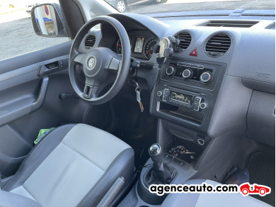 Volkswagen Caddy Maxi — 15