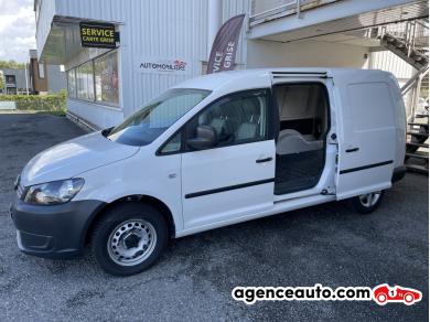 Volkswagen Caddy Maxi — 4