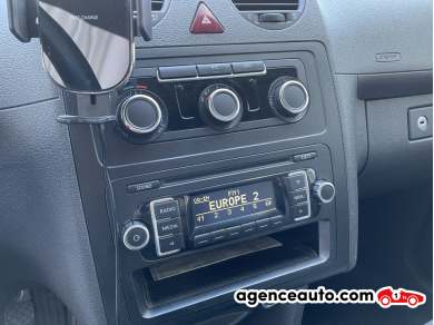 Volkswagen Caddy Maxi — 16