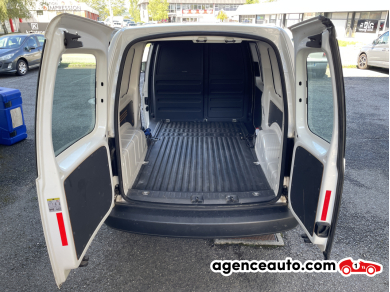 Volkswagen Caddy Maxi — 23