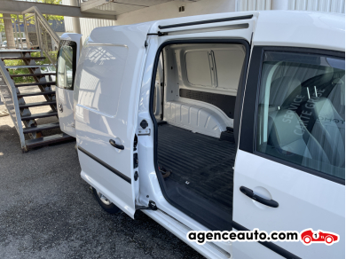 Volkswagen Caddy Maxi — 21
