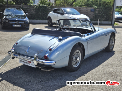 Austin-Healey 3000 — 11