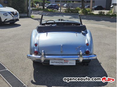 Austin-Healey 3000 — 9